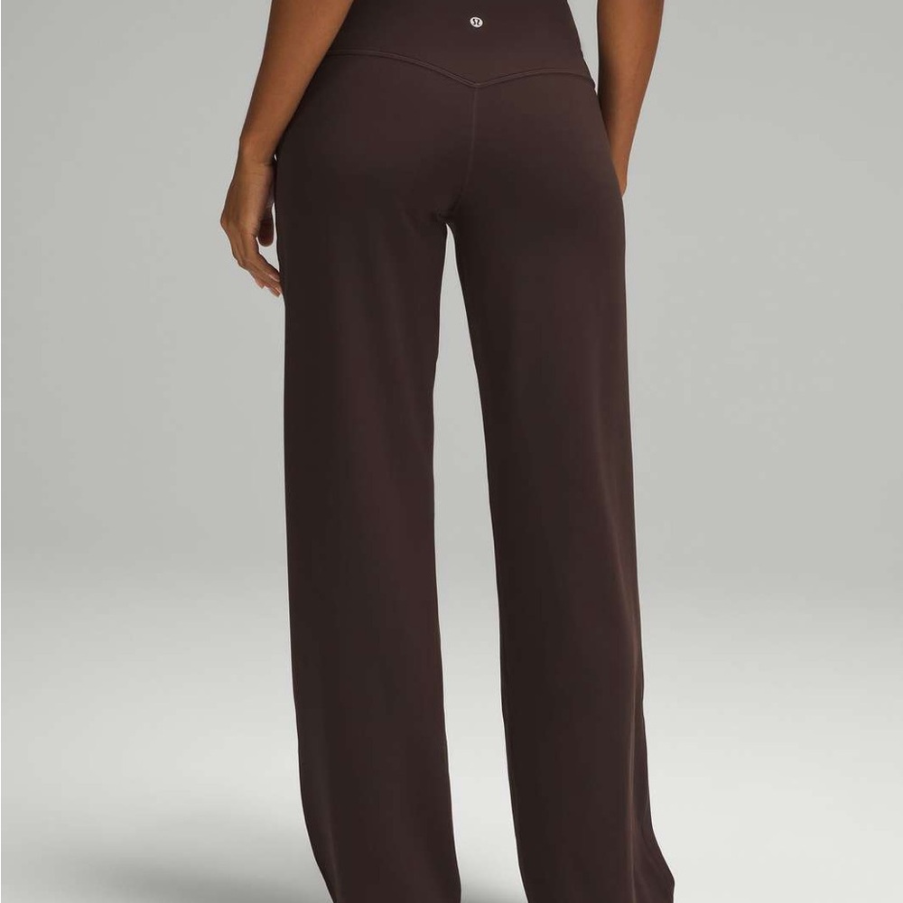 Lululemon Align HR wide leg pant